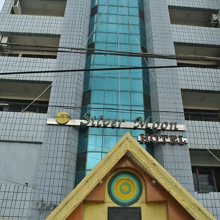 Silver Moon Hotel Yangon Exterior foto
