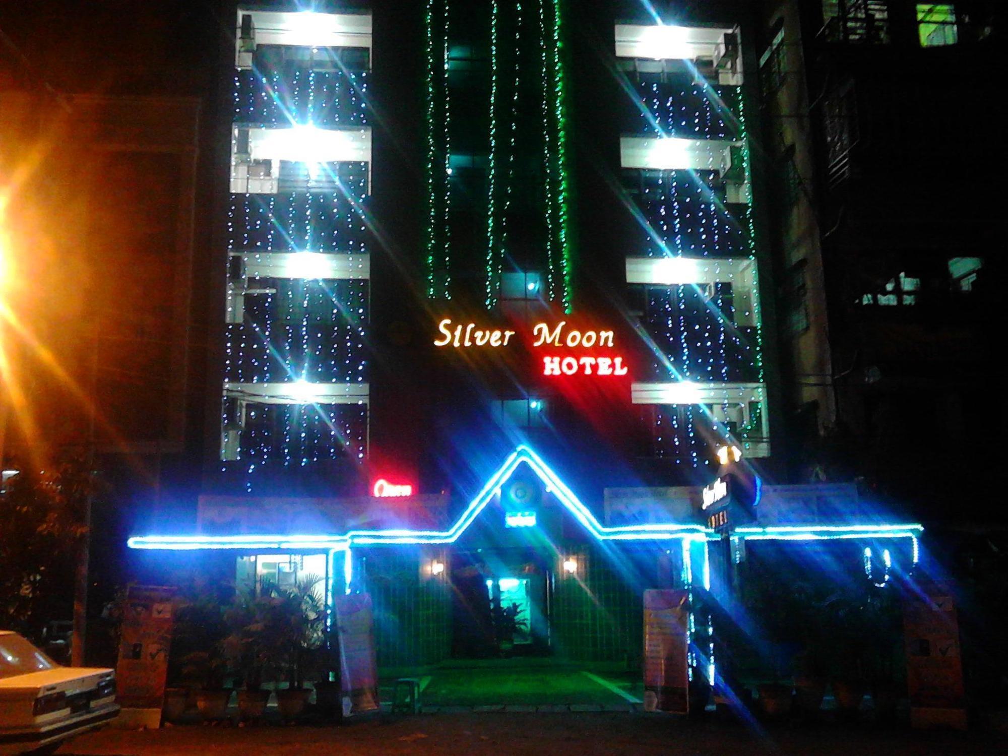 Silver Moon Hotel Yangon Exterior foto