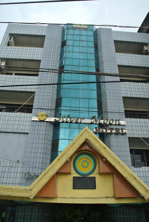 Silver Moon Hotel Yangon Exterior foto